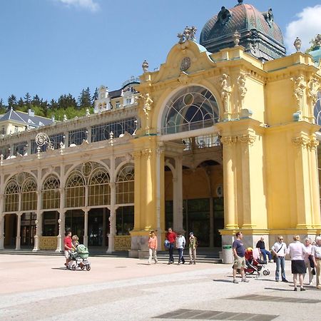 Topapartmany Lesni Mariánské Lázně Εξωτερικό φωτογραφία