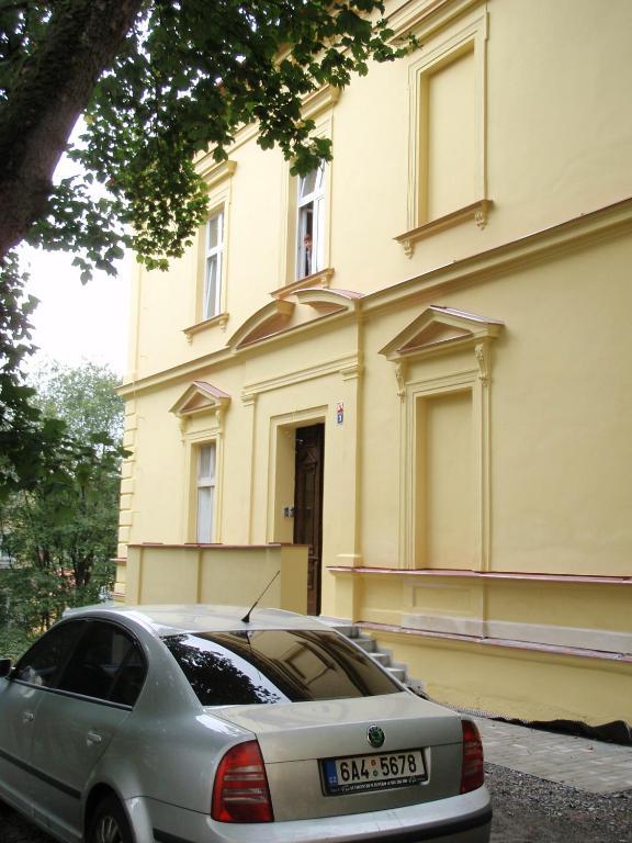 Topapartmany Lesni Mariánské Lázně Εξωτερικό φωτογραφία