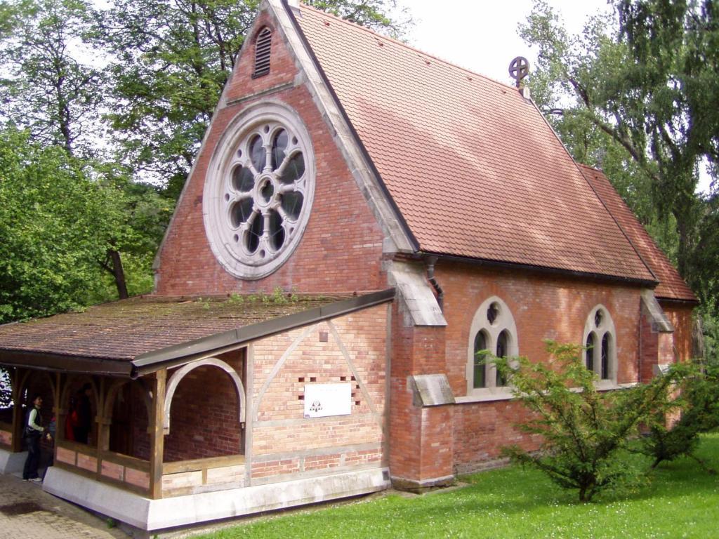 Topapartmany Lesni Mariánské Lázně Εξωτερικό φωτογραφία