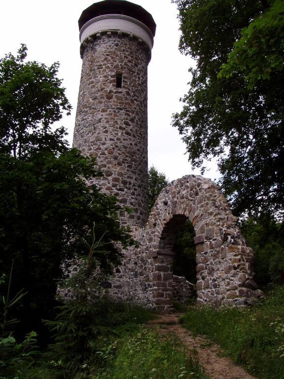Topapartmany Lesni Mariánské Lázně Εξωτερικό φωτογραφία
