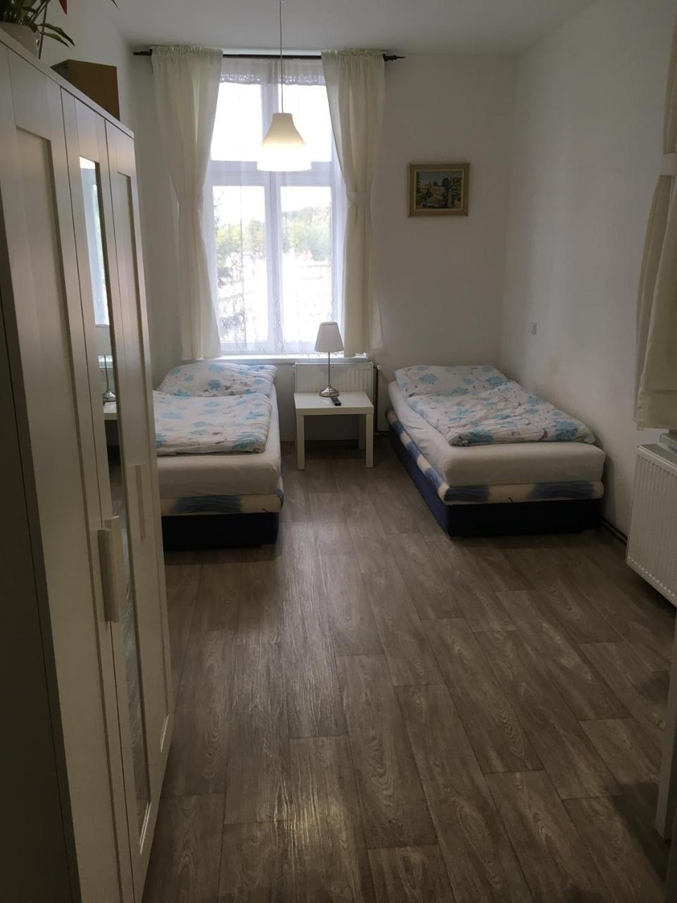 Topapartmany Lesni Mariánské Lázně Εξωτερικό φωτογραφία